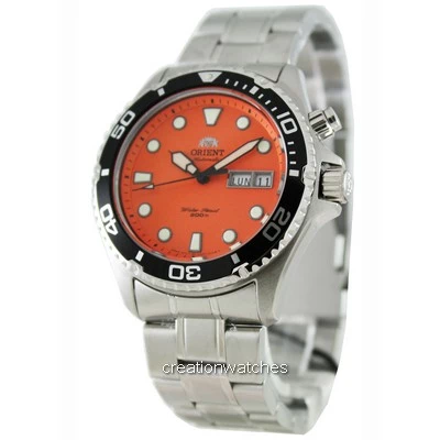 Orient Ray Collection Diver Automatic FEM6500AM9 Men's Watch