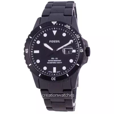 Fossil FB-01 FS5659 Quartz Men's Watch