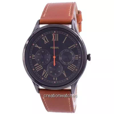 Fossil Pierce Multifunction Chronograph Quartz FS5702 Men's Watch