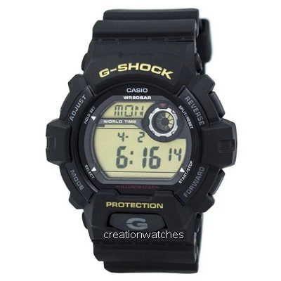 Casio G-Shock Series G-8900-1D G8900-1D Sports Men's Watch