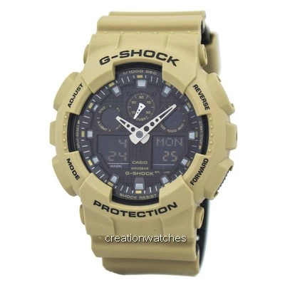 g shock ga100l