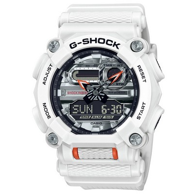 Casio G-Shock Special Color Analog Digital GA-900AS-7A GA900AS-7 200M Men's Watch