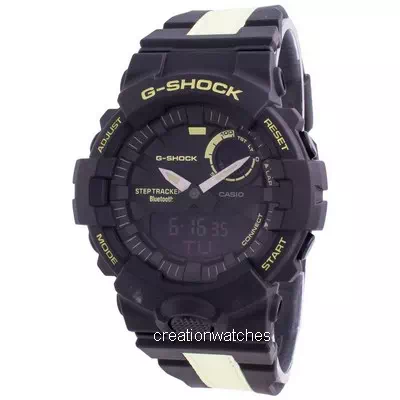 Casio G-Shock GBA-800LU-1A1 Quartz Shock Resistant 200M Men's Watch