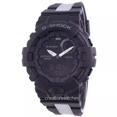 Relógio Casio G-Shock GBA-800LU-1A, resistente a choques de quartzo 200M para homem