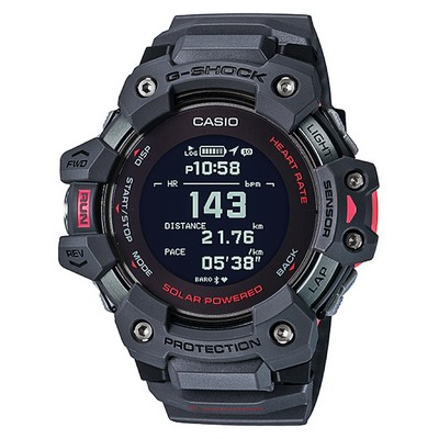 Casio G-Shock G-Squad Digital Solar Powered GBD-H1000-8 GBDH1000-8 200M Men's Watch