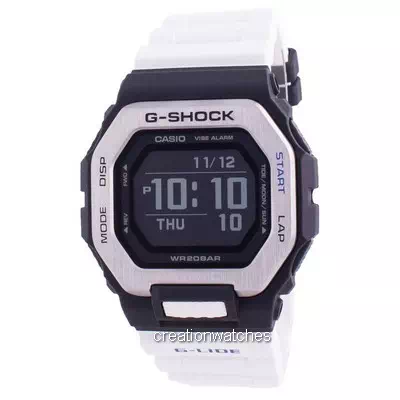 Casio G-Shock G-Lide Mobile Link Quartz GBX-100-7 GBX100-7 200M Men's Watch