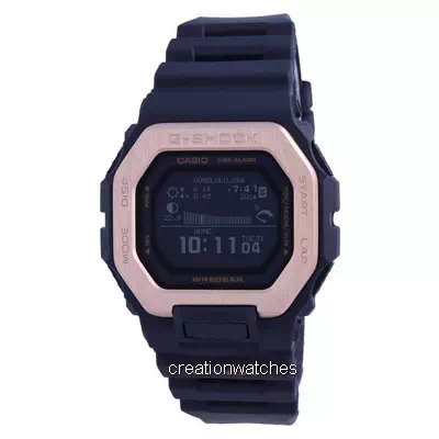 Casio G-Shock G-Lide Mobile Link Digital GBX-100NS-4 GBX100NS-4 200M Men's Watch