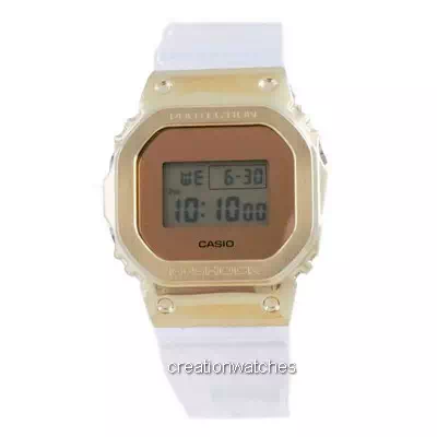 Relógio masculino Casio G-Shock Special Color Color Digital GM-5600SG-9 GM5600SG-9 200M