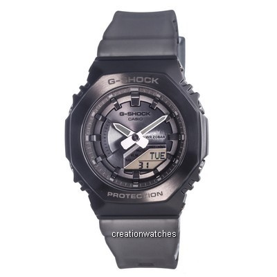 Casio G-Shock Midnight Fog Series Analog Digital Quartz GM-S2100MF-1A GMS2100MF-1 200M Unisex Watch