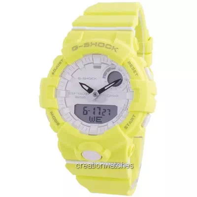Casio G-Shock GMA-B800-9A Quartz Shock Resistant 200M Men's Watch
