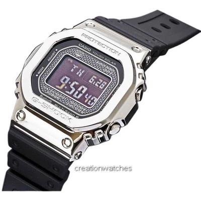 カシオG-ショックGMW-B5000-1JFマルチバンド6 Bluetooth 200 Mメンズ腕時計