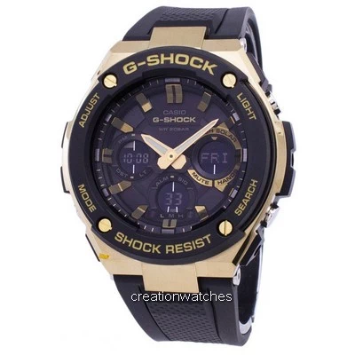 Casio G-Shock G-STEEL Analog Digital Tough Solar Diver's GST-S100G-1A GSTS100G-1A 200M Men's Watch
