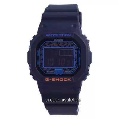 Casio G-Shock City Camouflage Tough Solar Bluetooth Radio Controlled Digital GW-B5600CT-1 GWB5600CT-1 200M Men's Watch