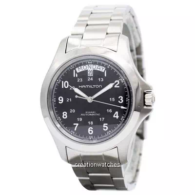 Hamilton Khaki King Automatic H64455133 Men's Watch