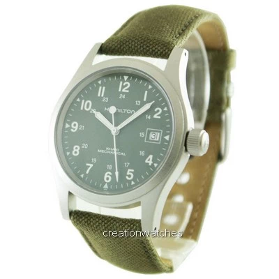 Hamilton Khaki Field Mechanical H69419363 Men's Watch