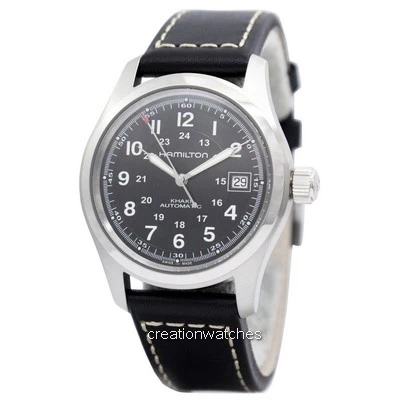 漢密爾頓Khaki Field Automatic H70455733男士手錶
