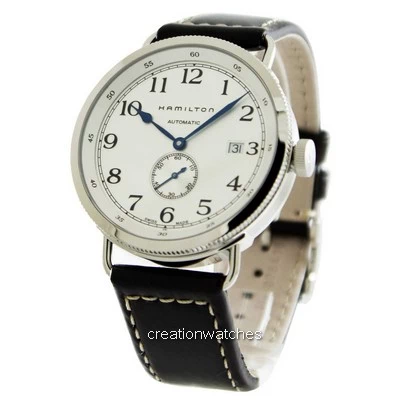 Hamilton Navy Pioneer Automatic H78465553 Men's Watch