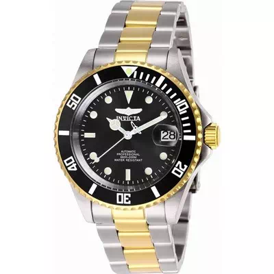 Relógio masculino Invicta Pro Diver Automatic Professional 28663 200M