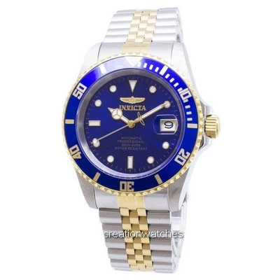 Invicta Pro Diver Professional 29182 Automatic Analog 200M Men's Watch