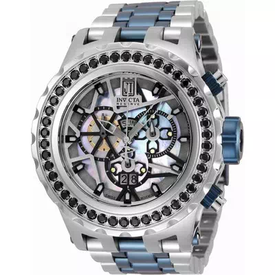 Invicta Jason Taylor Chronograph Diver's Quartz 34404 500M Men's Watch