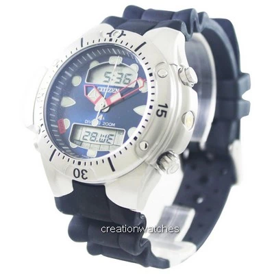 Citizen Aqualand Promaster Diver's 200M JP1060-01L Men's Watch