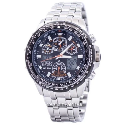 citizens skyhawk eco drive