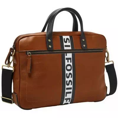 Fossil Haskell Brief MBG9508222 Men's Shoulder Bag