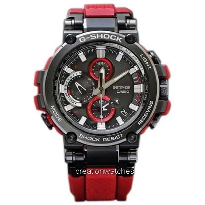 Casio G Shock Mtg B1000b 1a4jf Mt G Bluetooth Radio Controlled 0m Men S Watch