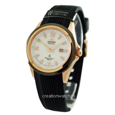 Orient Sport Watch automático das mulheres NR1V002W