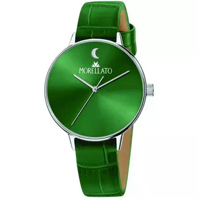 Morellato Ninfa Green Dial Quartz R0151141526 Women's Watch