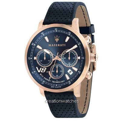 Maserati Granturismo Chronograph Quartz R8871134003 Men's Watch
