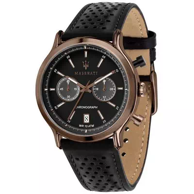 Maserati Legend R8871638001 Chronograph Quartz Men's Watch
