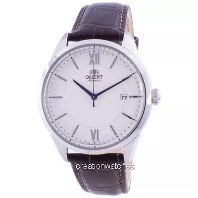 Orient Classic White Dial Automatic RA-AC0017S10D 100M Men's Watch