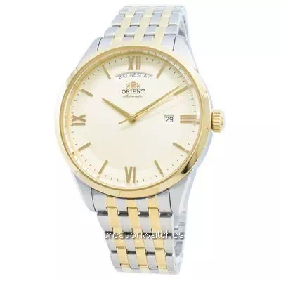 Orient Automatic RA-AX0002S0HC Men's Watch