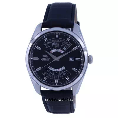 Orient Contemporary Multi Year Calendar Leather Automatic RA-BA0006B10B Men's watch