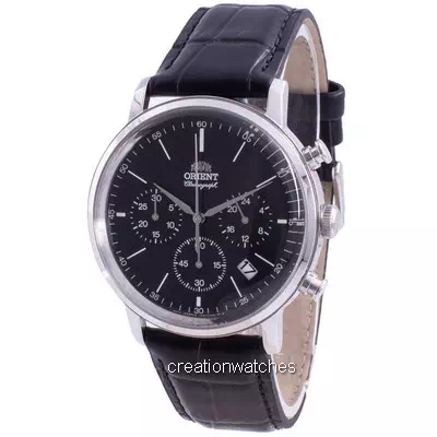 Relógio masculino Orient Sports RA-KV0404B10B Quartz Chronograph