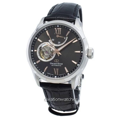 Orient Star RE-AT0007N00B Automatic Power Reserve Men's Watch