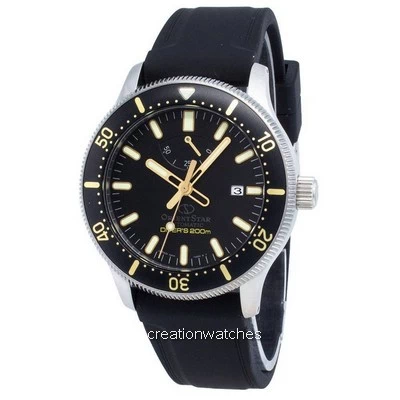 Orient Star Diver's Automatic RE-AU0303B00B 200M Men's Watch
