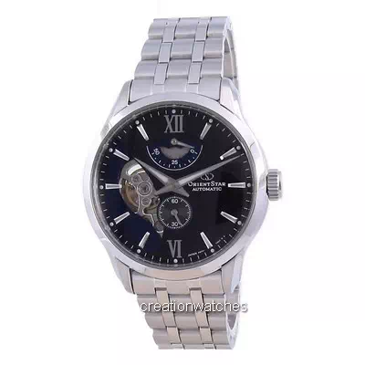 Orient Star Contemporary Limited Edition 70th Anniversary Open Heart Automatic RE-AV0B03B00B 100M Men's Watch