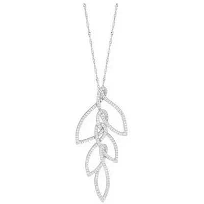 Morellato 1930 Sterling Silver SAHA04 Women's Necklace