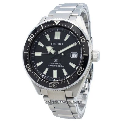 Seiko Prospex Diver's 200M SBDC051 Automatic Men's Watch