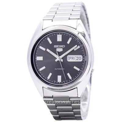 นาฬิกาข้อมือผู้ชาย Seiko 5 Automatic SNXS79 SNXS79K1 SNXS79K