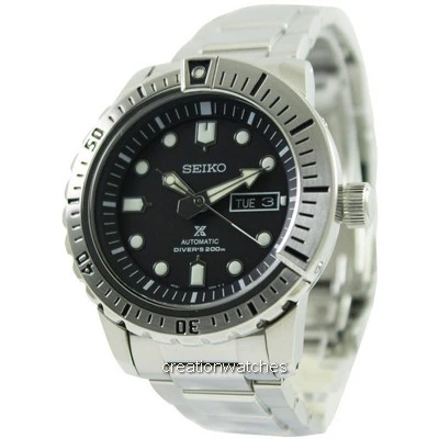 Seiko Prospex Automatic Air Diver's SRP585 SRP585K1 SRP585K Men's Watch