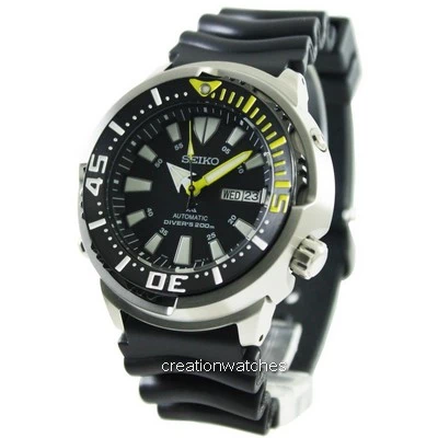 Seiko Prospex Baby Tuna Automatic Diver's 200M SRP639 SRP639K1 SRP639K Men's Watch