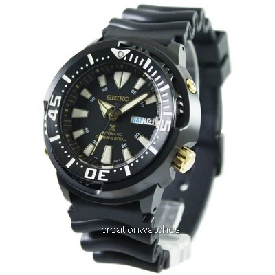 Seiko Prospex "Baby Tuna" Automatic Diver's 200M SRP641 SRP641K1 SRP641K herenhorloge