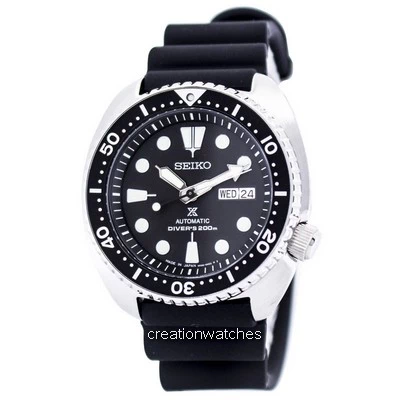 Reloj de hombre Seiko Prospex Turtle Diver's 200M SRP777 SRP777J1 SRP777J