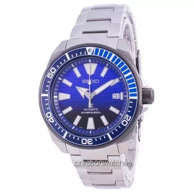 Seiko Prospex Save The Ocean Special Edition Automatic SRPC93K SRPC93K1 SRPC93K 200M Men's Watch