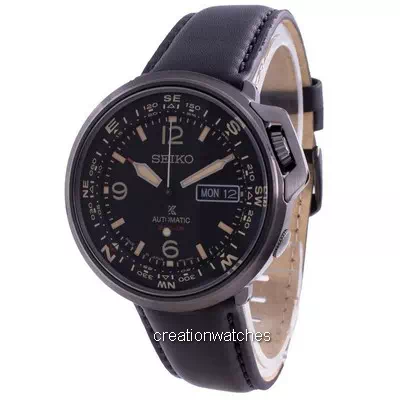 Seiko Prospex Automatic Field Compass SRPD35 SRPD35J1 SRPD35J 200M Men's Watch