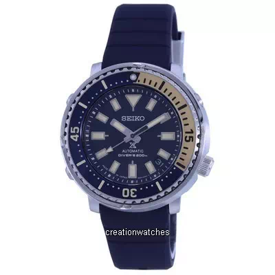 Seiko Prospex Safari Tuna Edition Automatic Diver's SRPF81 SRPF81J1 SRPF81J 200M Men's Watch