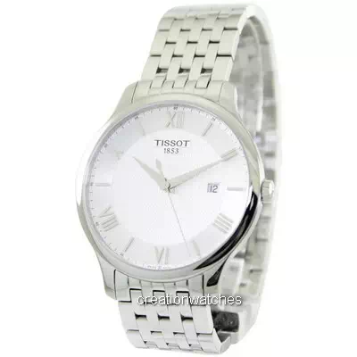 Tissot Tradition T063.610.11.038.00 T0636101103800 Men's Watch